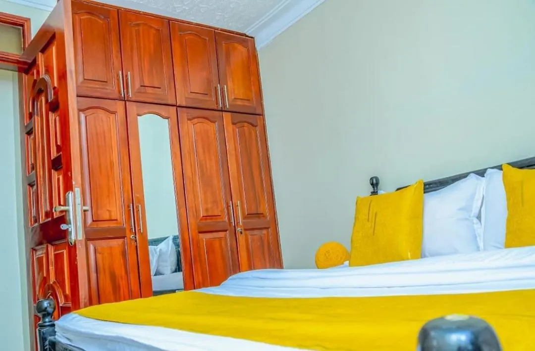 Ibm Homes كامبالا شقة