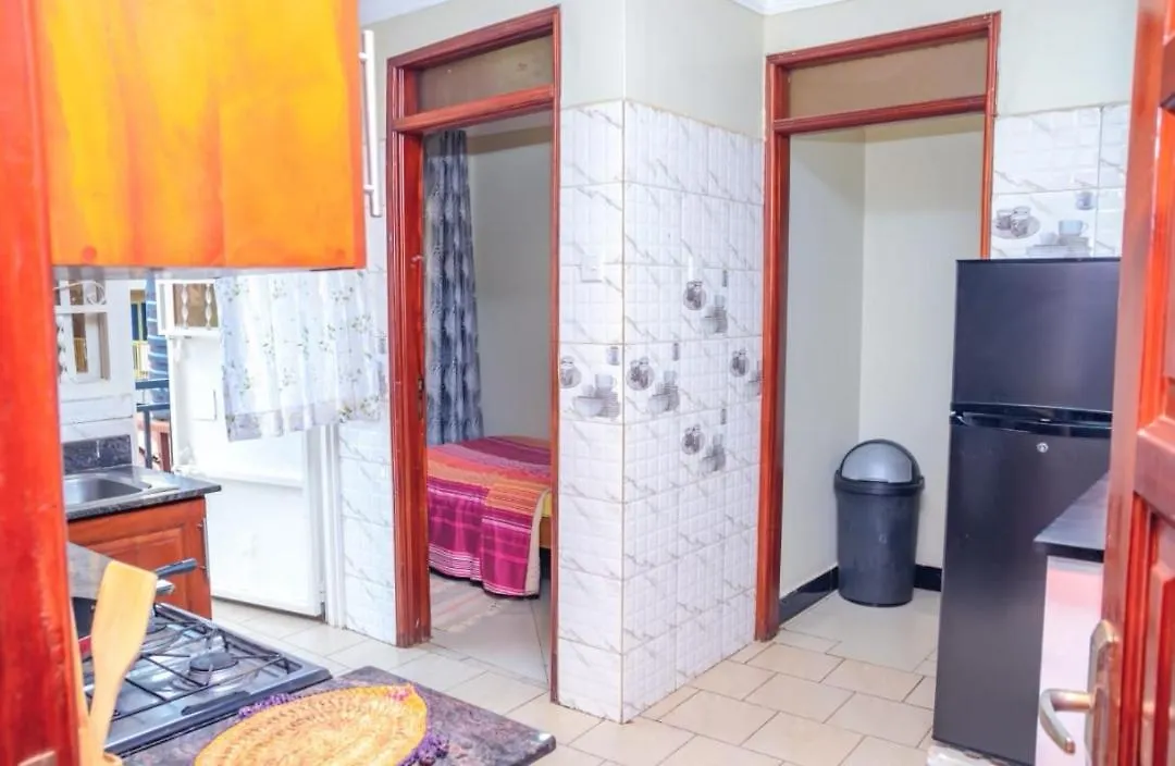 Ibm Homes كامبالا شقة